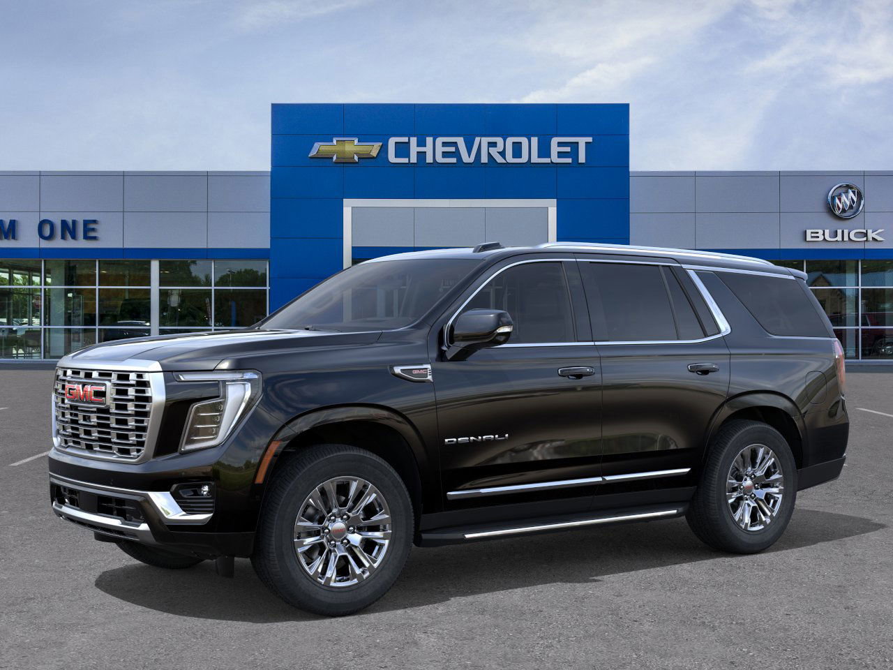 New 2026 GMC Yukon Denali image 26
