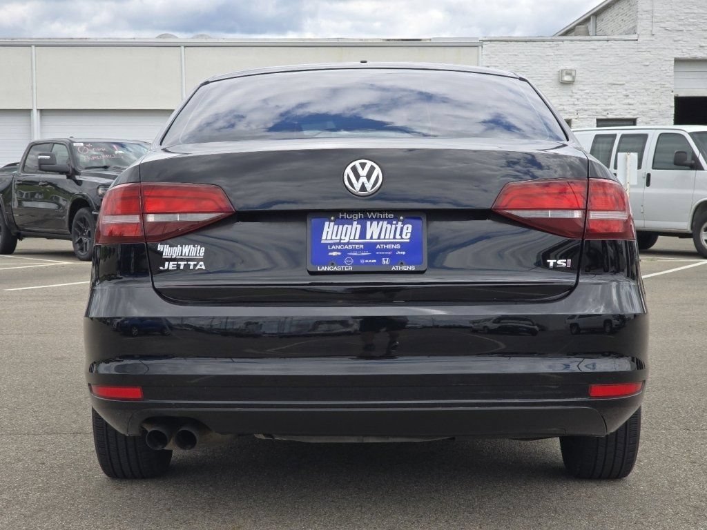 Used 2016 Volkswagen Jetta S FWD image 14
