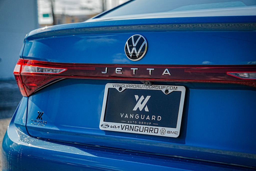 New 2026 Volkswagen Jetta Sport image 8