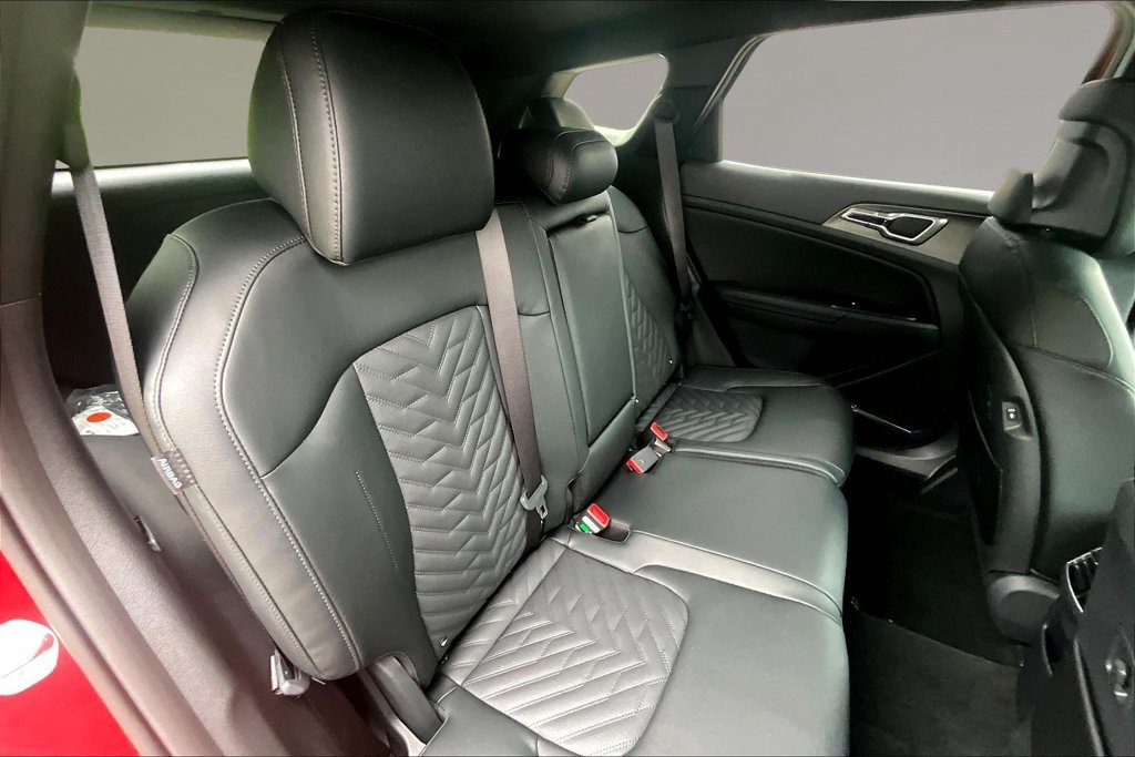 New 2026 Kia Sportage X-Line w/ X-Line Technology Package AWD/4WD image 10