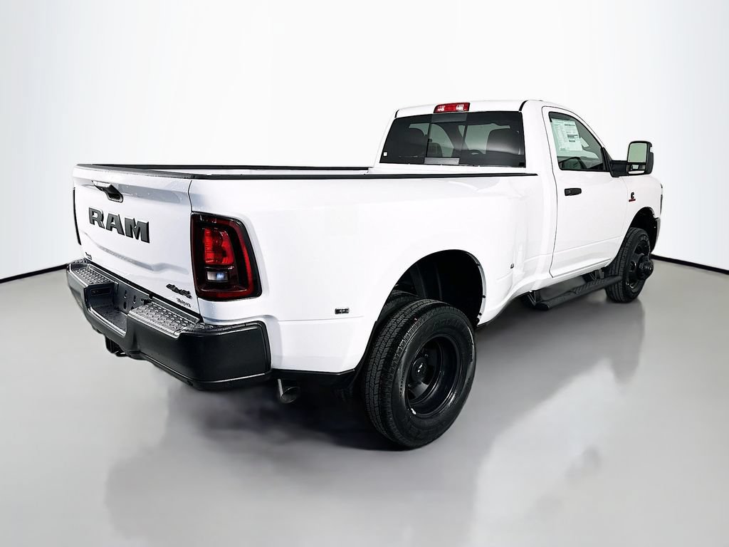 New 2026 RAM 3500 Tradesman AWD/4WD image 7
