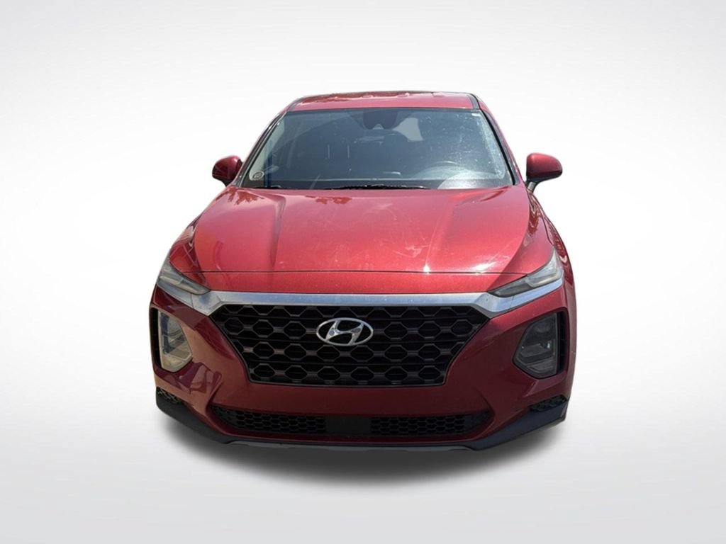 Used 2019 Hyundai Santa Fe SE FWD image 2