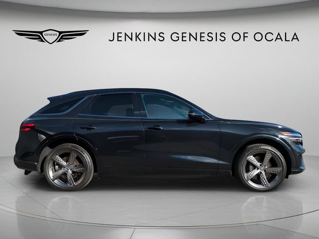 Certified 2025 Genesis GV70 2.5T w/ Sport Prestige Package AWD/4WD image 8