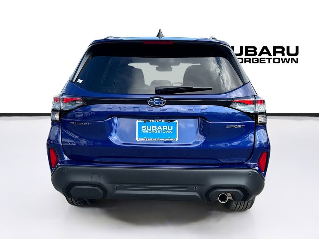 New 2026 Subaru Forester Sport AWD/4WD image 6