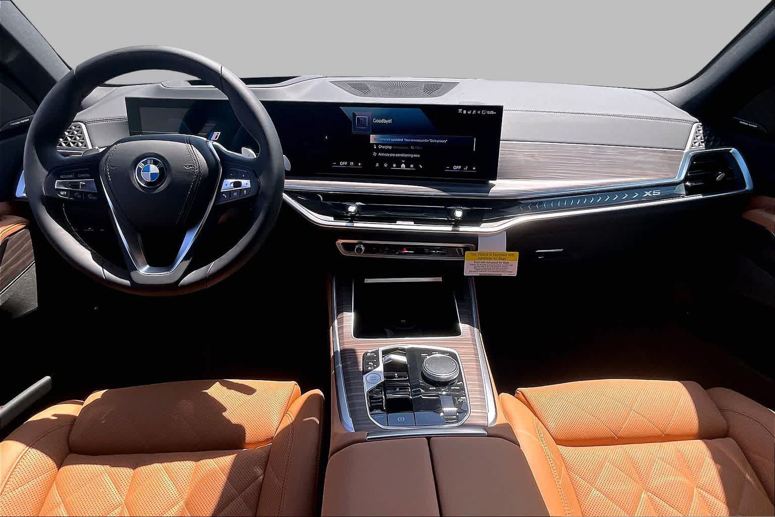 New 2026 BMW X5 xDrive50e AWD/4WD image 5