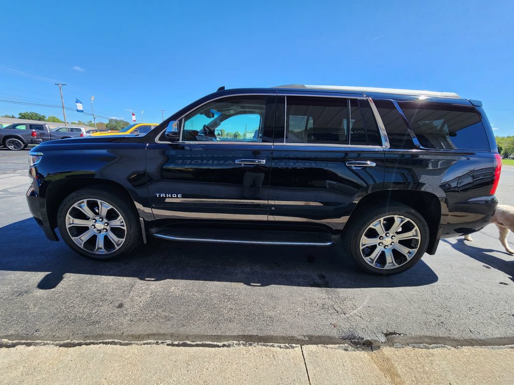 Used 2017 Chevrolet Tahoe Premier AWD/4WD image 6