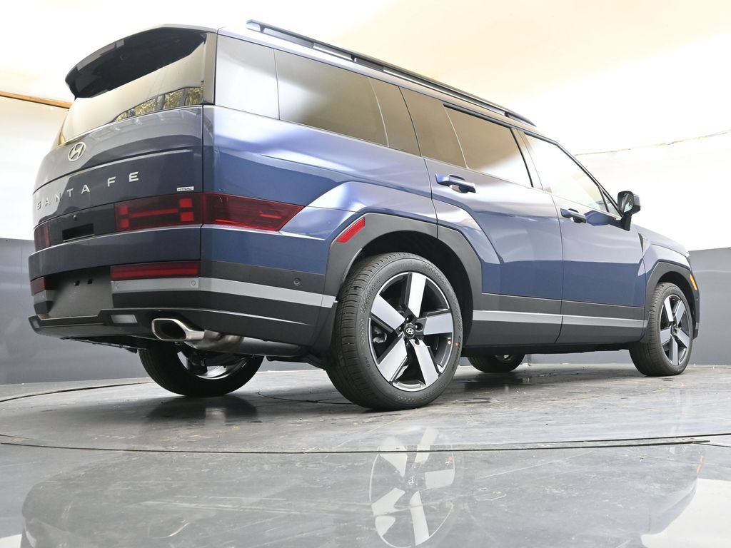 New 2026 Hyundai Santa Fe Limited AWD/4WD image 43