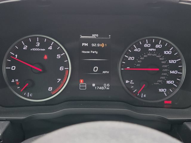 Used 2024 Subaru WRX Premium AWD/4WD image 14