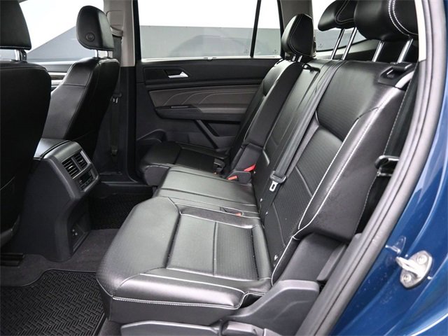 Used 2021 Volkswagen Atlas SE image 26