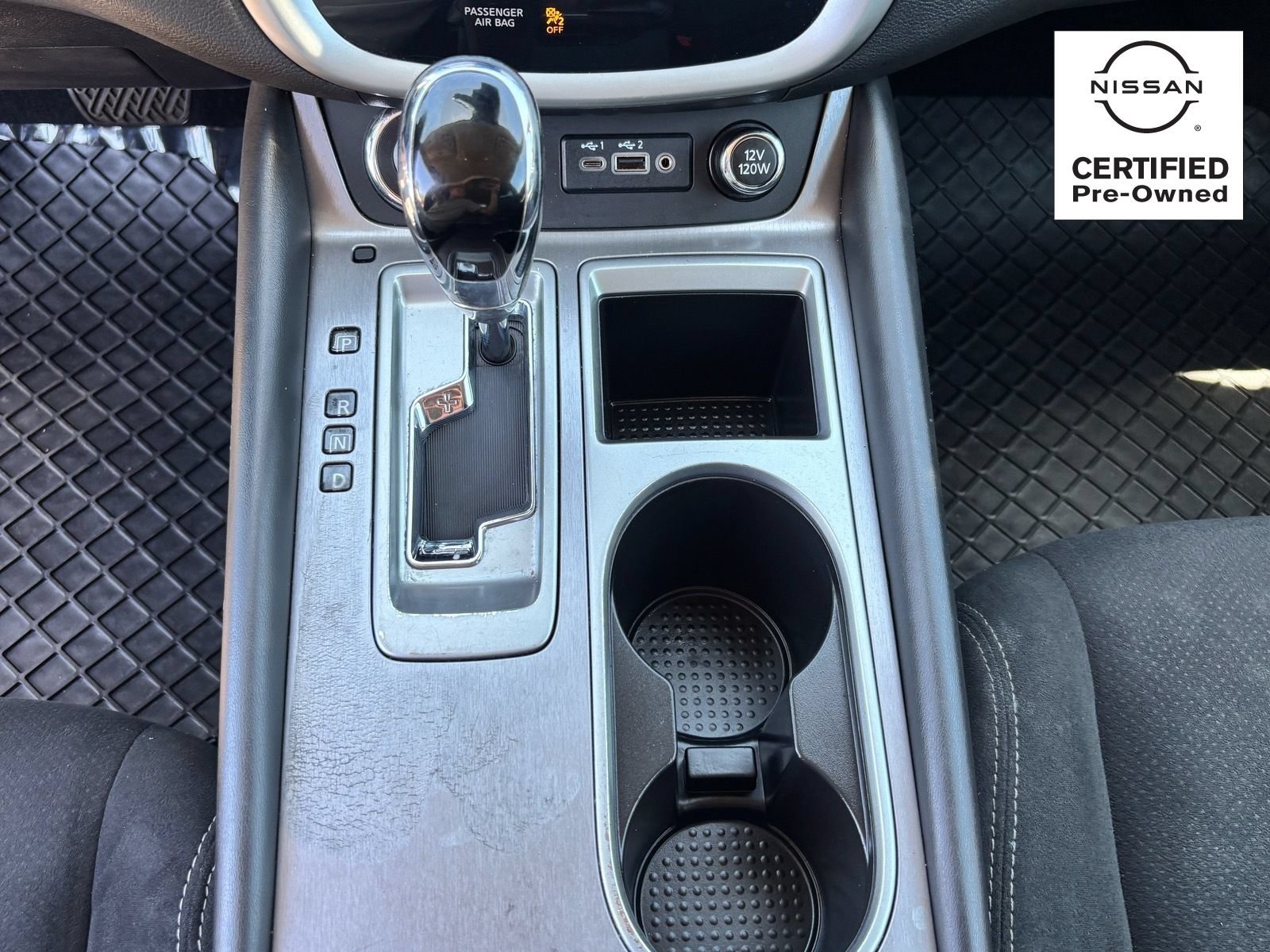 Certified 2020 Nissan Murano SV AWD/4WD image 27