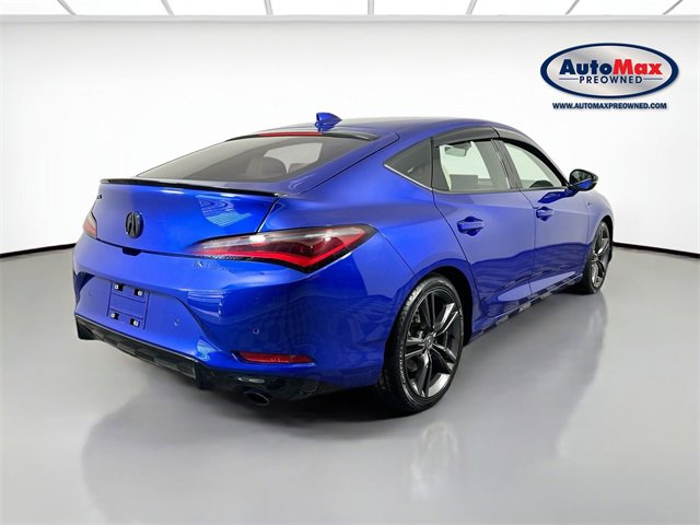 Used 2023 Acura Integra A-Spec image 2
