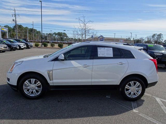 Used 2015 Cadillac SRX Luxury w/ Driver Awareness Package image 7