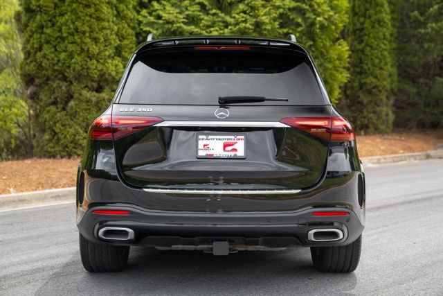 Used 2025 Mercedes-Benz GLE 350 4MATIC image 20
