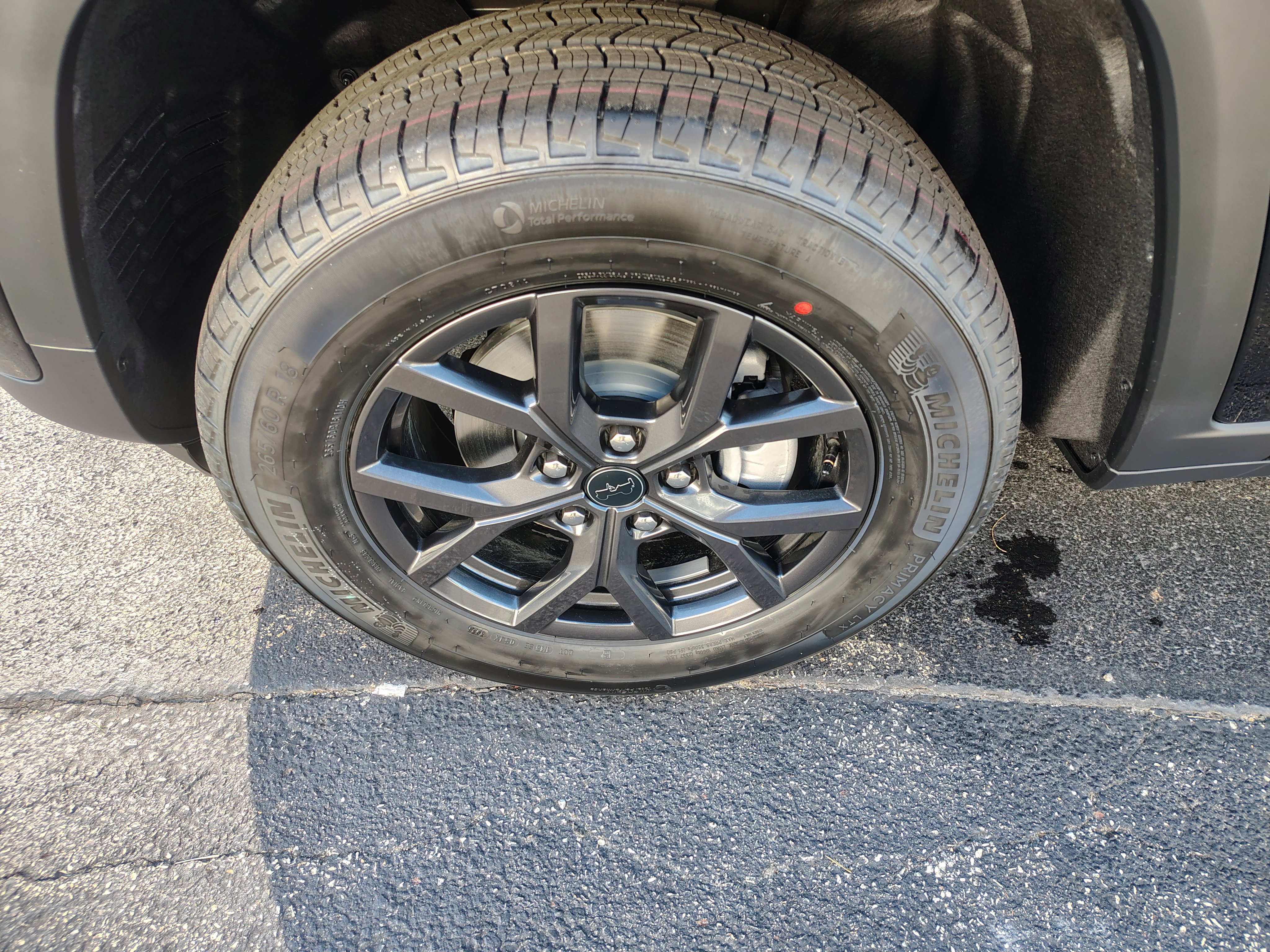 New 2027 Jeep Grand Cherokee Laredo X AWD/4WD image 5