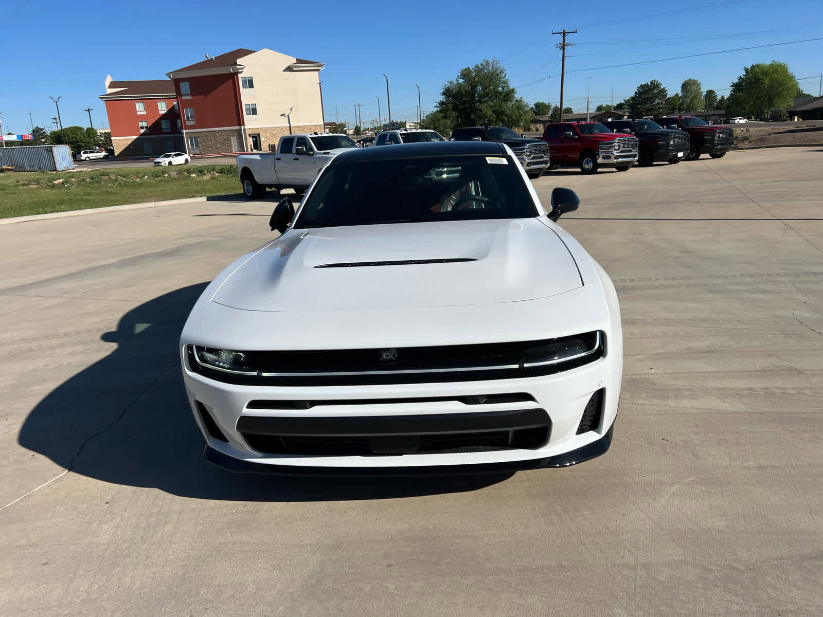 New 2026 Dodge Charger R/T AWD/4WD image 6