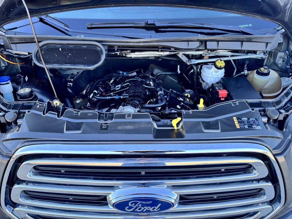 Used 2019 Ford Transit 350 XLT image 35