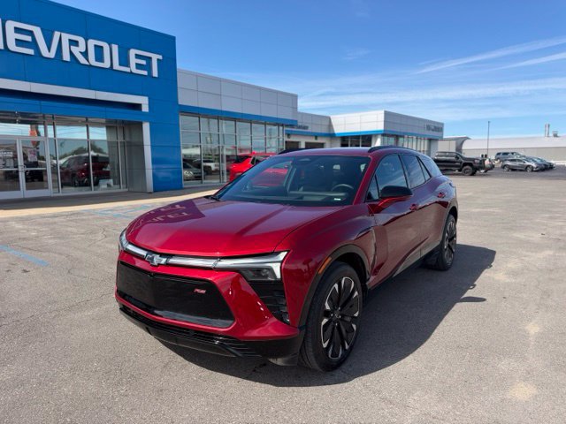 Used 2024 Chevrolet Blazer EV RS AWD/4WD image 2
