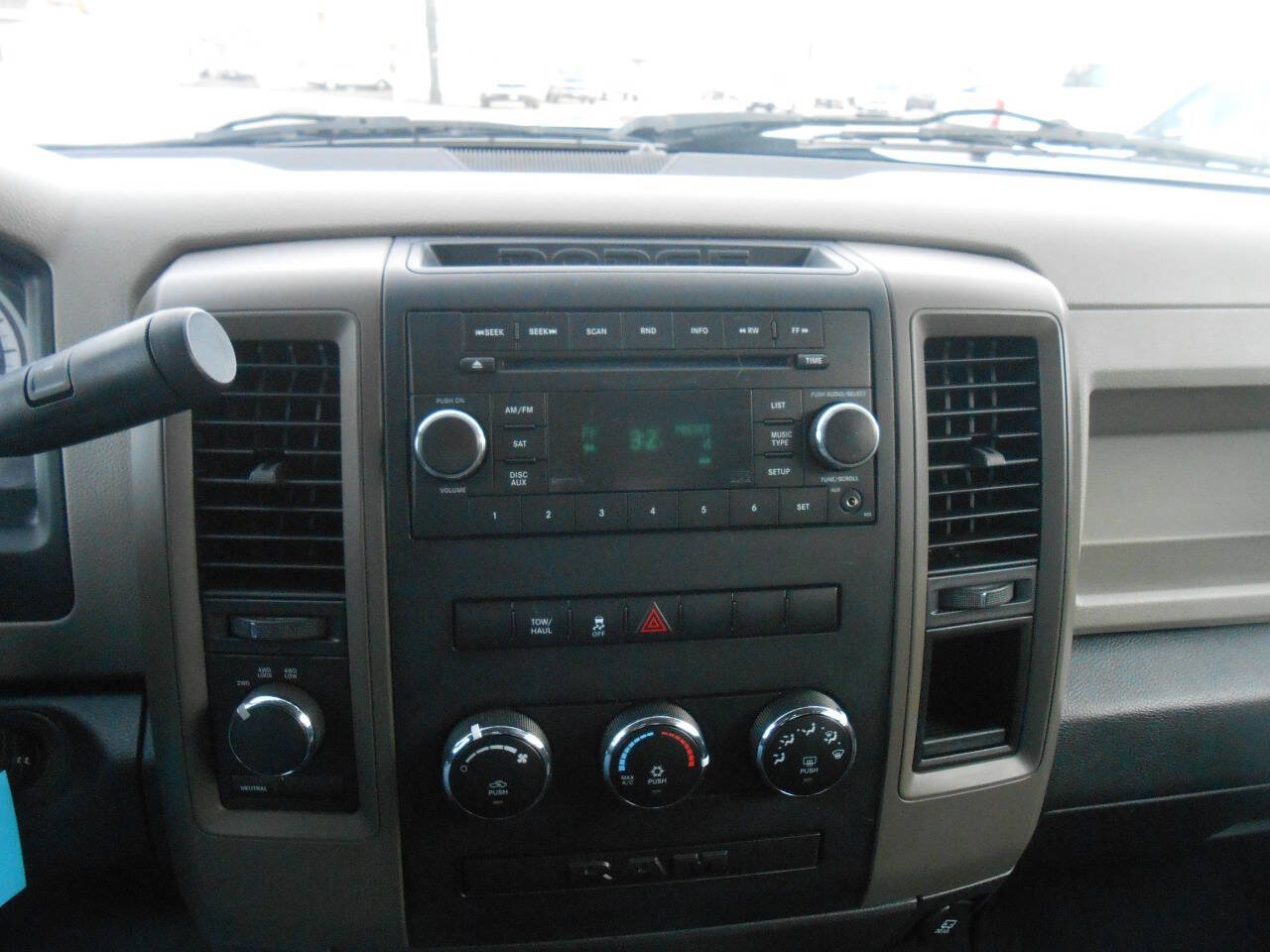 Used 2012 RAM 1500 ST w/ SXT Appearance Group AWD/4WD image 12