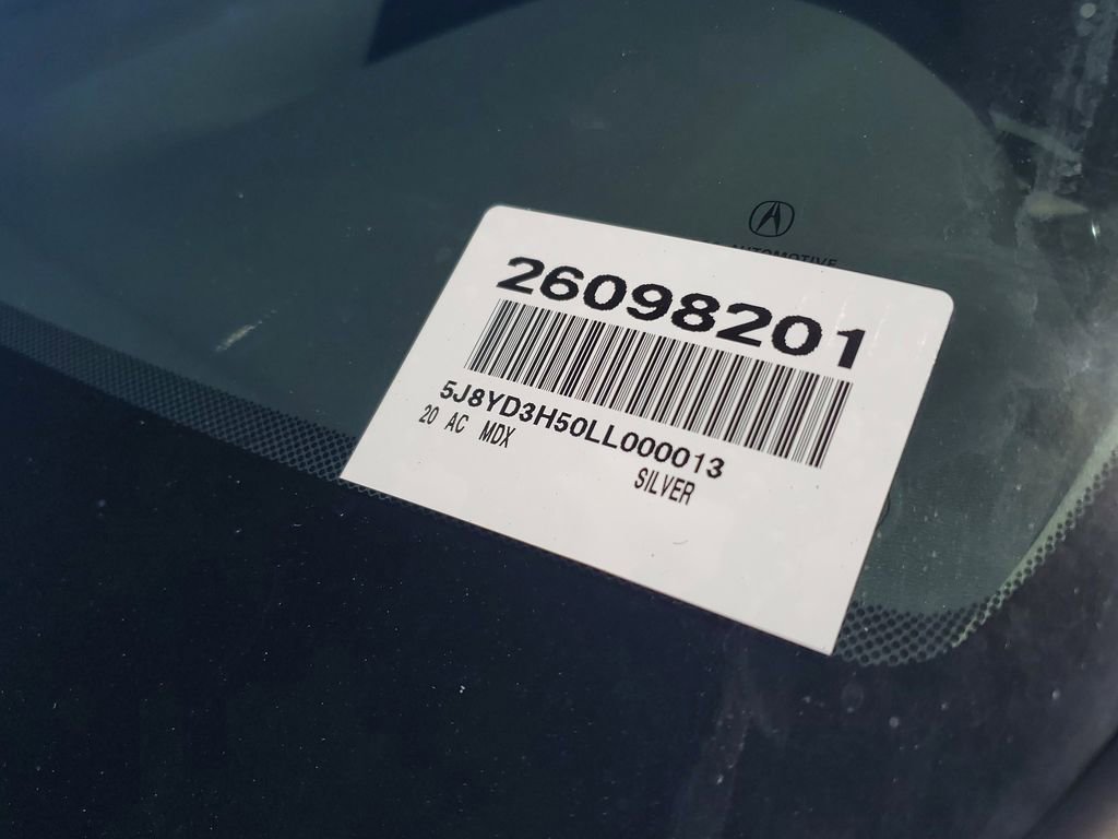Used 2020 Acura MDX FWD w/ Technology Package image 4