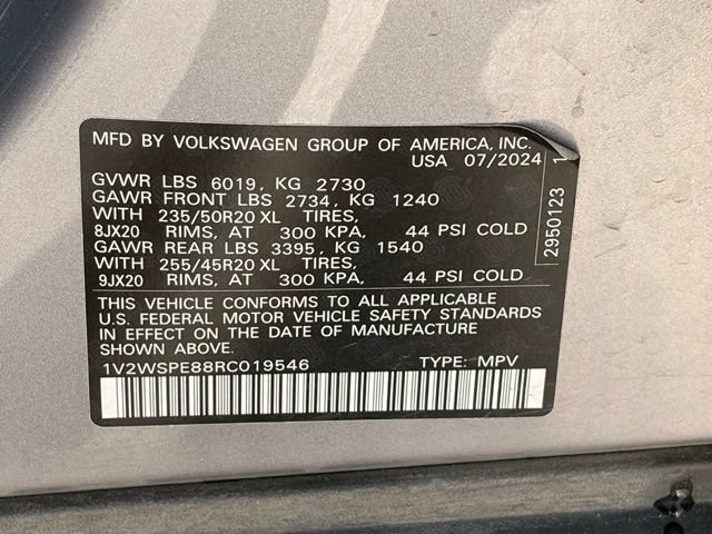 Used 2024 Volkswagen ID.4 Pro S AWD/4WD image 37