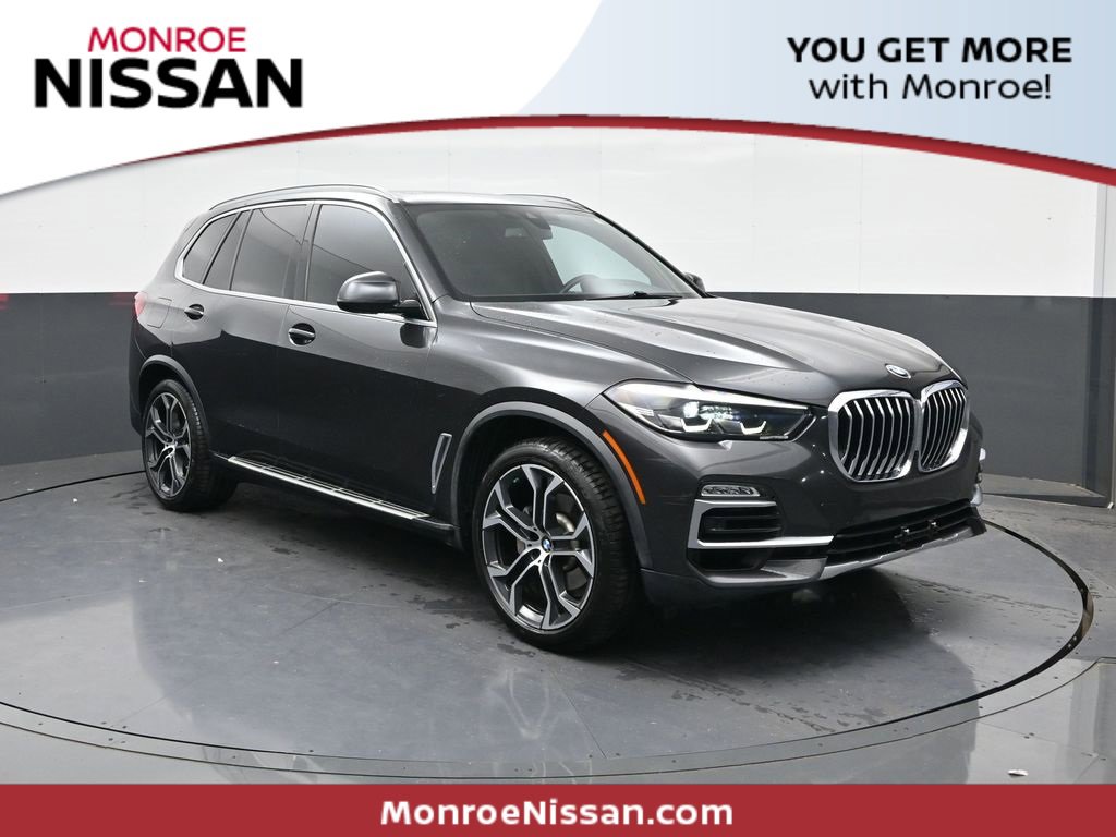 Used 2020 BMW X5 sDrive40i w/ Convenience Package