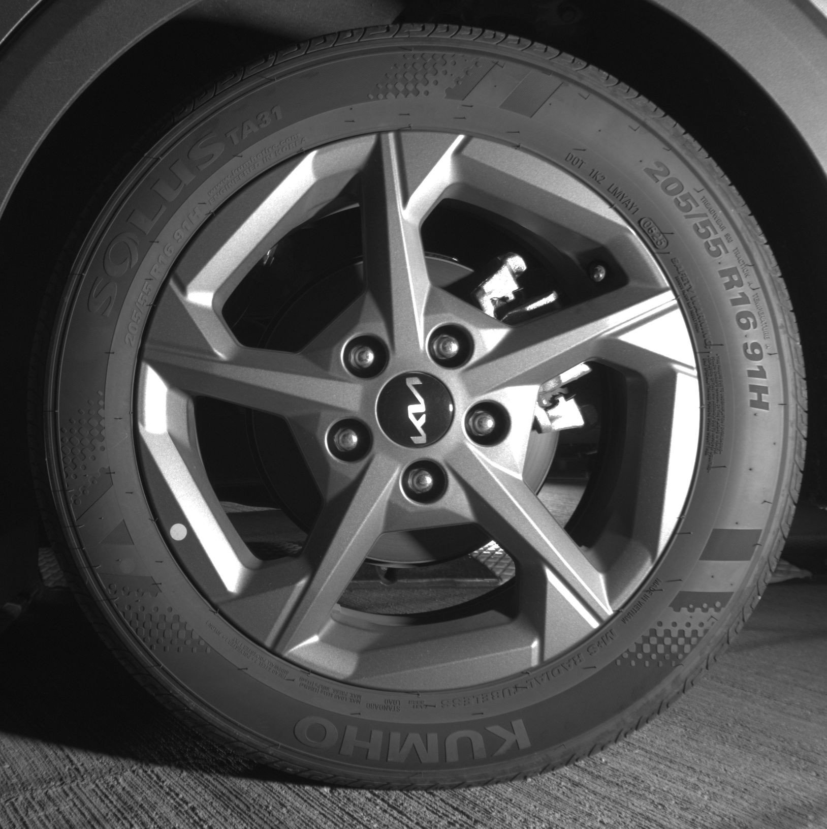 Used 2025 Kia K4 LXS image 14