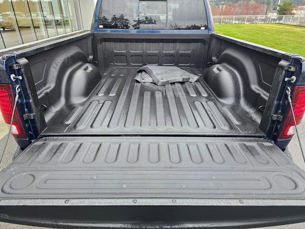 Used 2019 RAM 1500 Classic Warlock w/ Electronics Group image 13