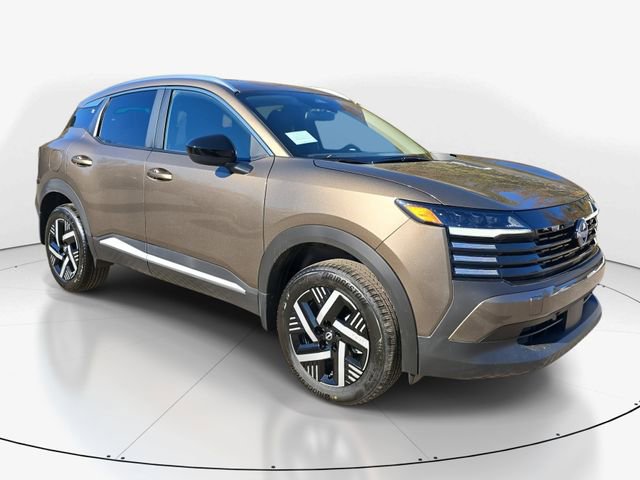 New 2026 Nissan Kicks SV w/ SV Premium Package image 2