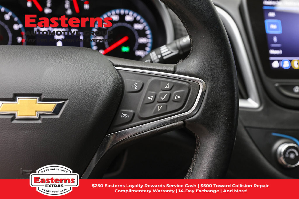 Used 2024 Chevrolet Malibu RS FWD image 16