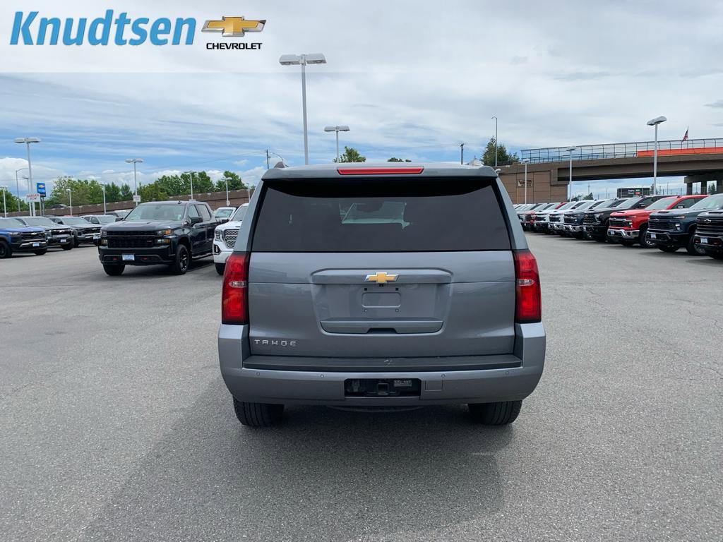 Used 2019 Chevrolet Tahoe LT AWD/4WD image 6