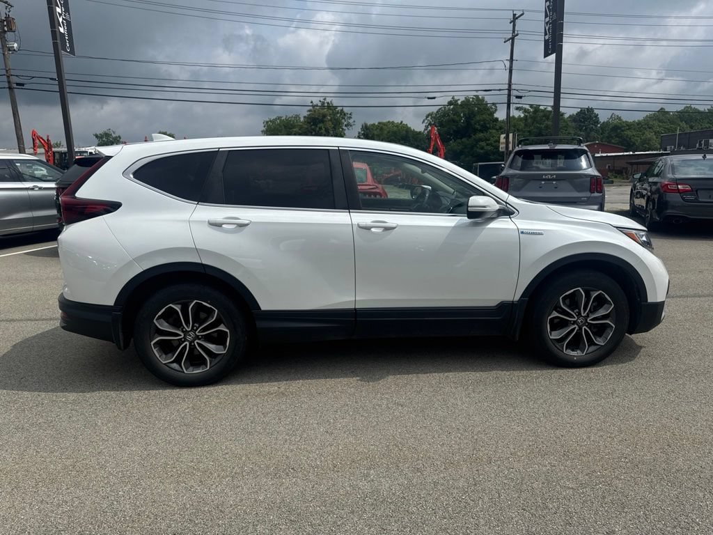 Used 2021 Honda CR-V EX-L image 8