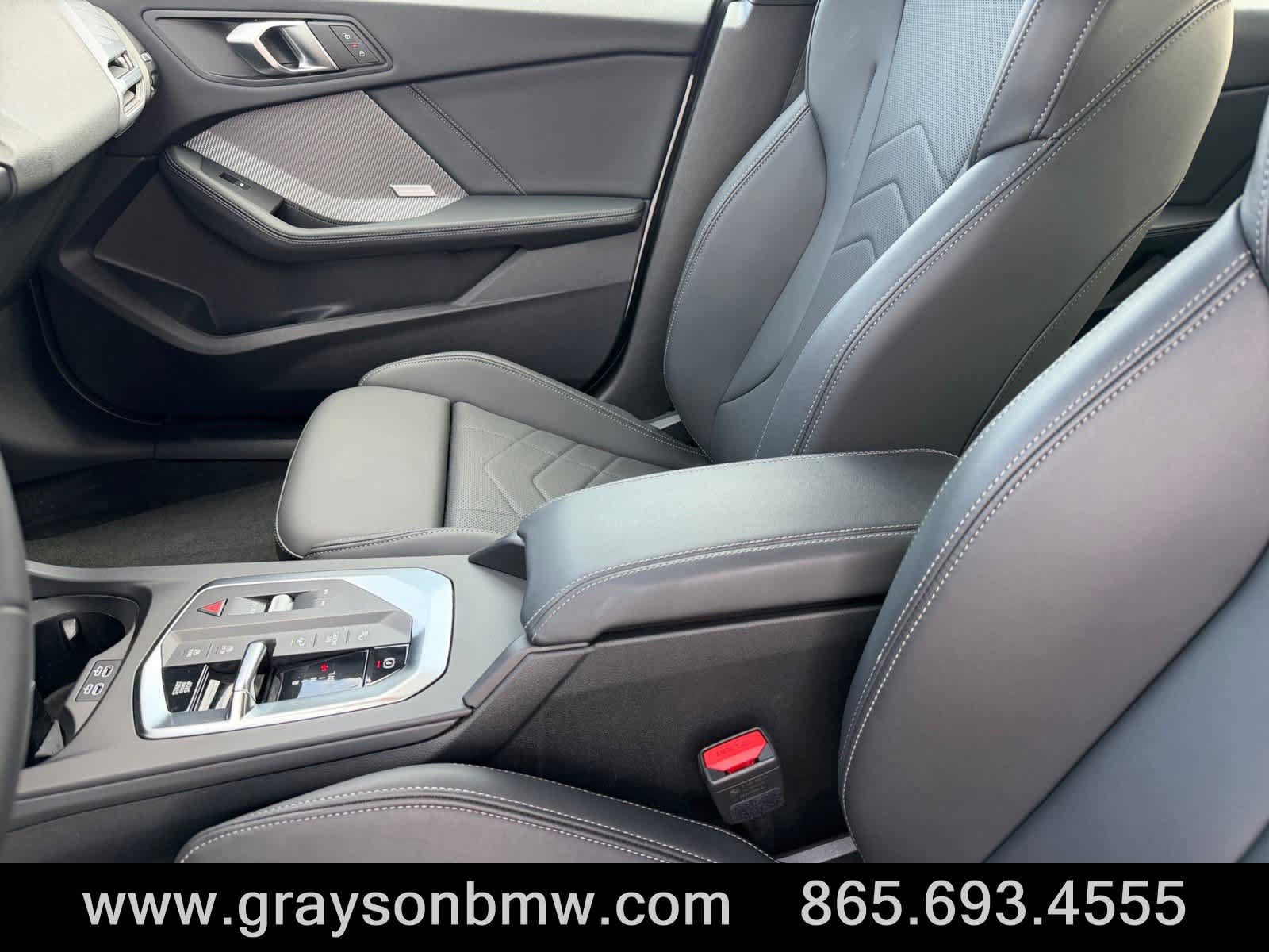 Used 2025 BMW 228i xDrive w/ Premium Package AWD/4WD image 13