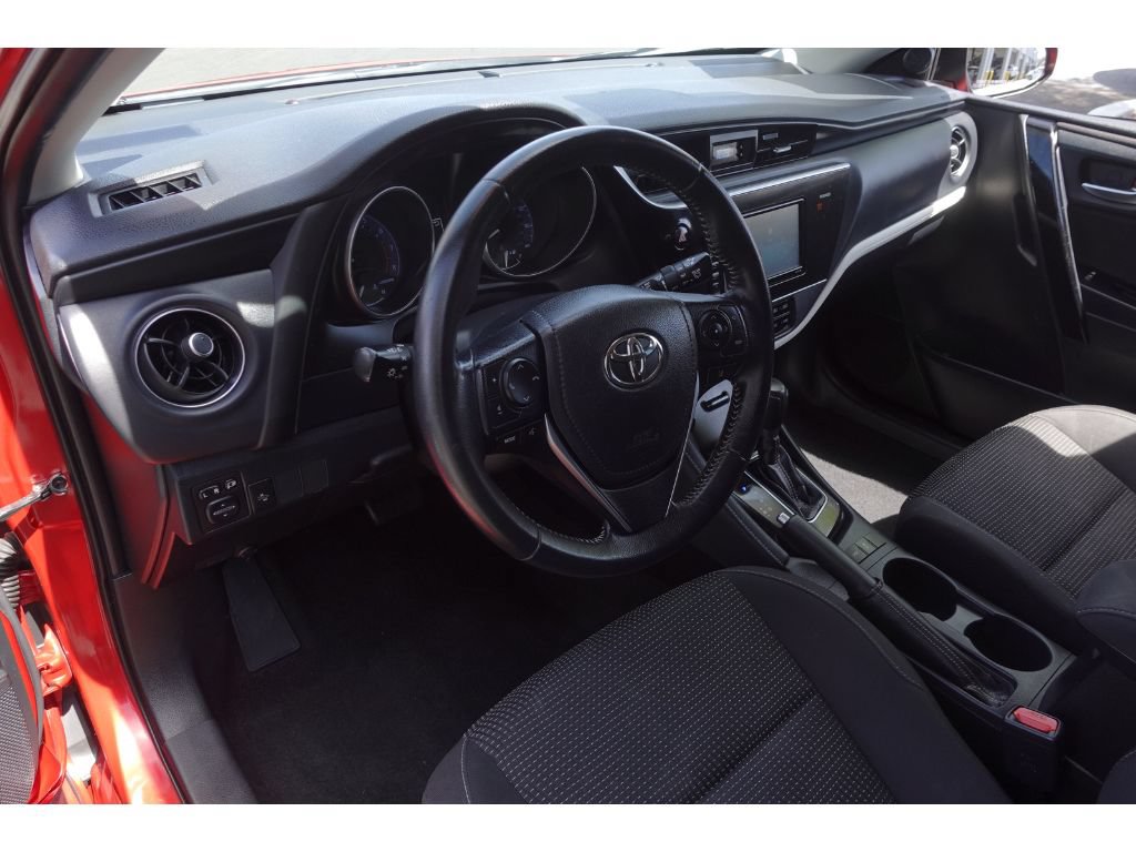 Certified 2018 Toyota Corolla iM w/ All-Weather Mat Package FWD image 10