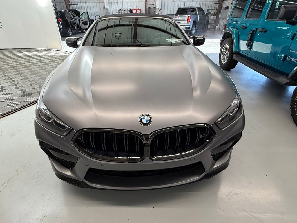 Used 2024 BMW M8 Competition w/ M Driver's Package AWD/4WD image 8