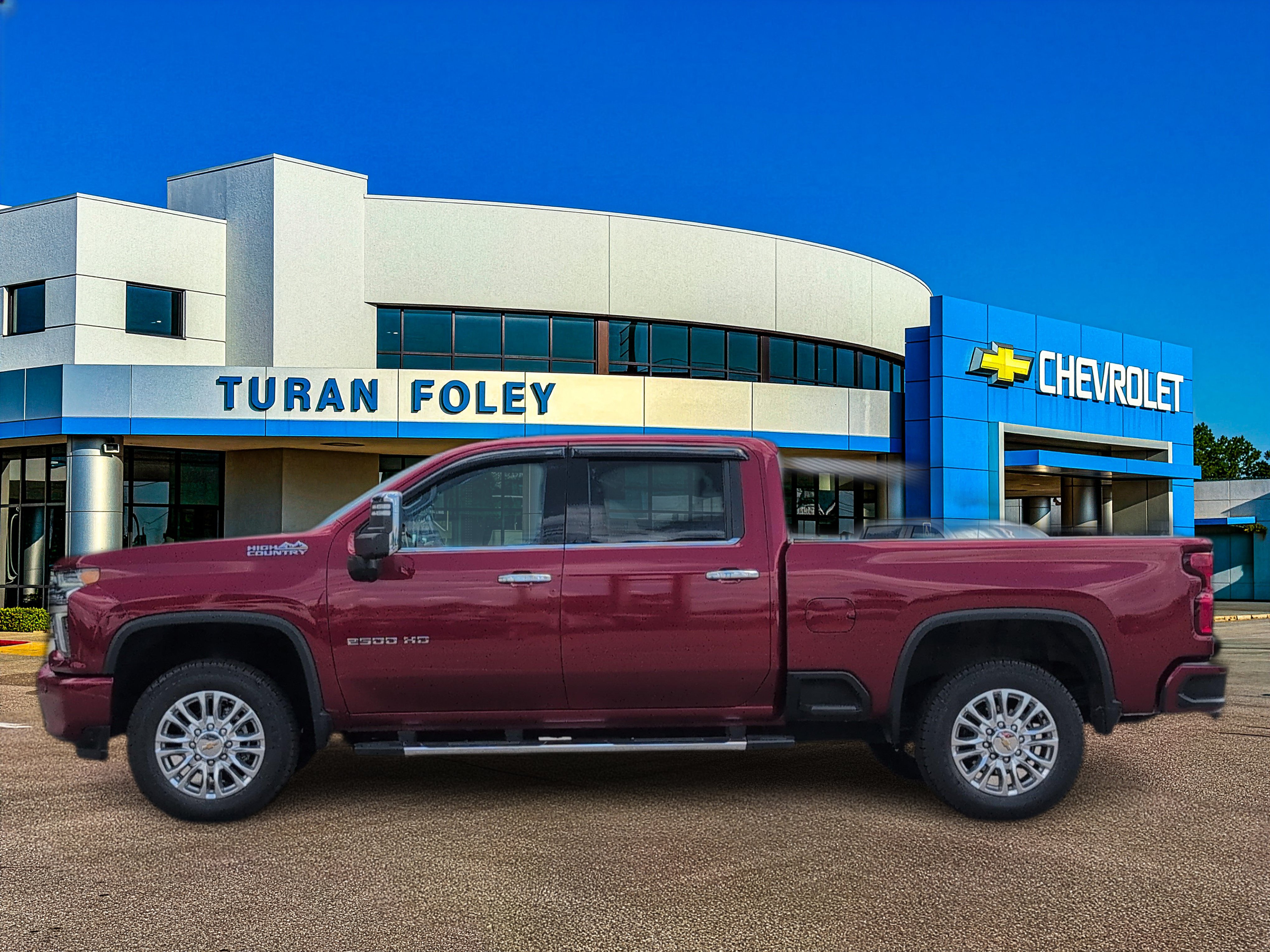 Used 2021 Chevrolet Silverado 2500 High Country w/ Z71 Off-Road Package AWD/4WD video 2