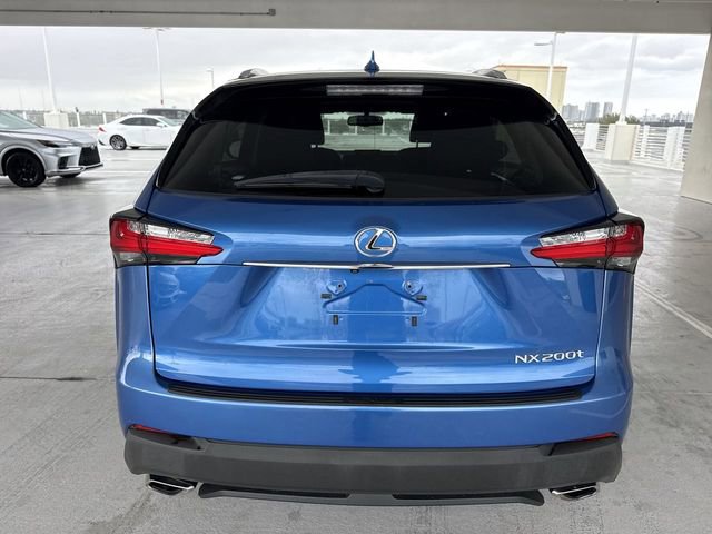 Used 2016 Lexus NX 200t FWD image 22