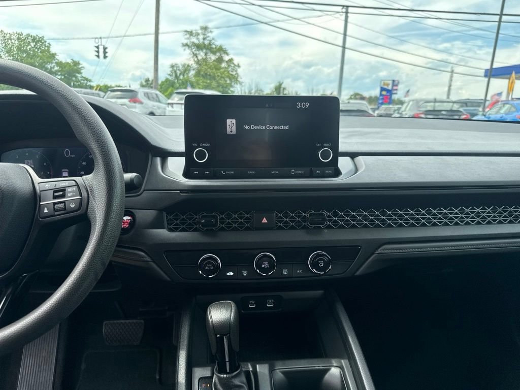Used 2024 Honda Accord LX image 22