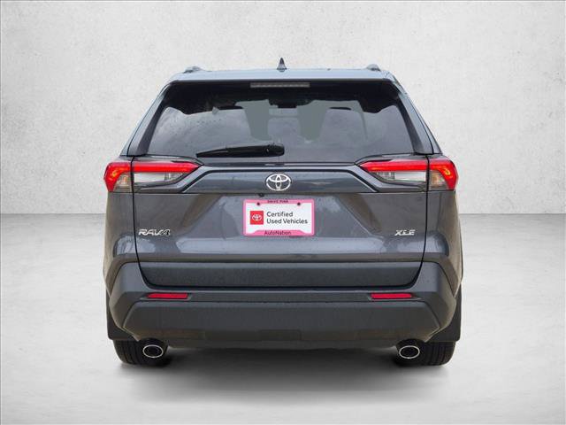 Used 2024 Toyota RAV4 XLE FWD image 6