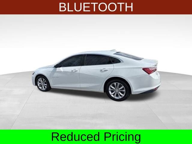 Used 2020 Chevrolet Malibu LT image 4