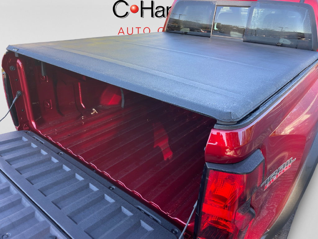 Used 2026 Chevrolet Colorado Trail Boss AWD/4WD image 16