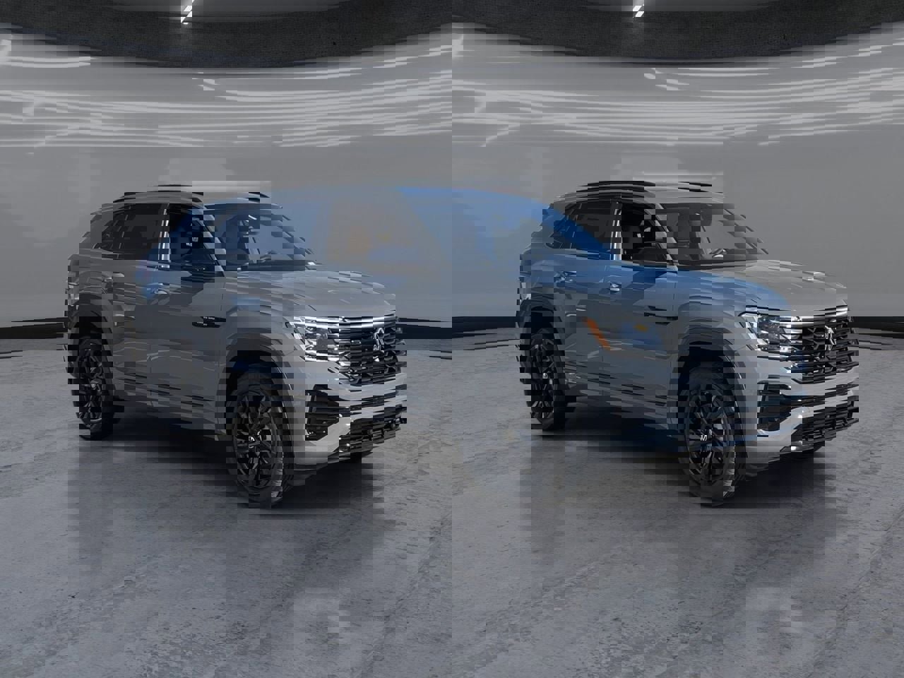 New 2026 Volkswagen Atlas Cross Sport SEL R-Line image 2