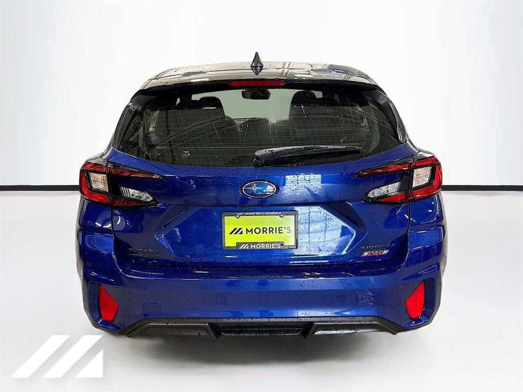 New 2026 Subaru Impreza RS image 6