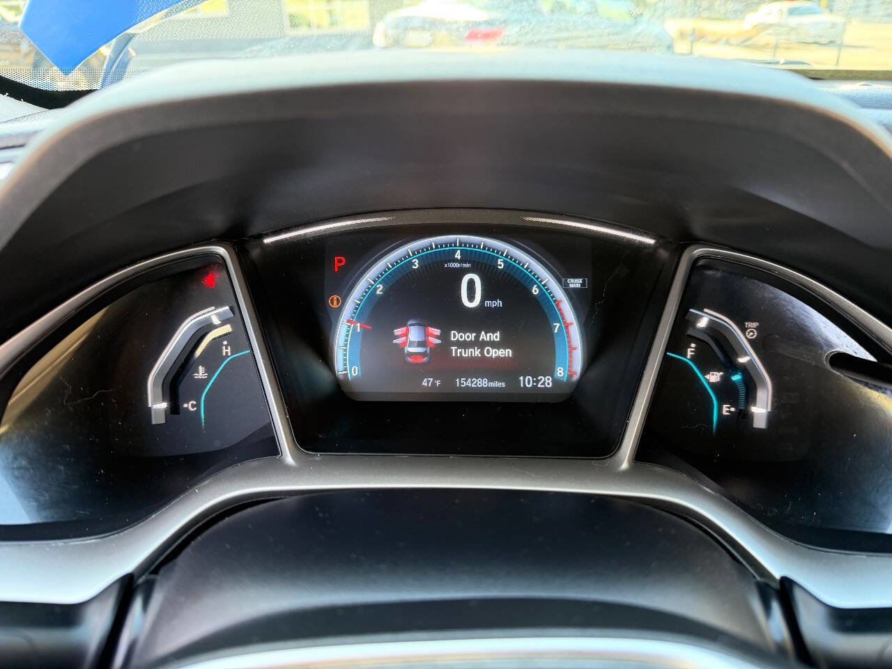 Used 2016 Honda Civic EX-T image 22