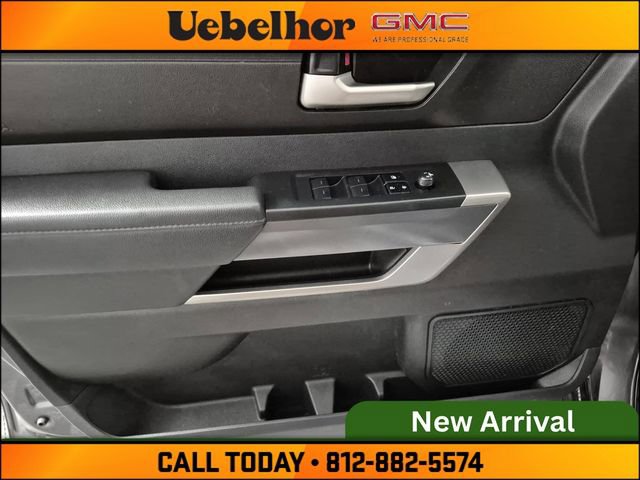 Used 2024 Toyota Tundra SR5 w/ SR5 Convenience Package image 13