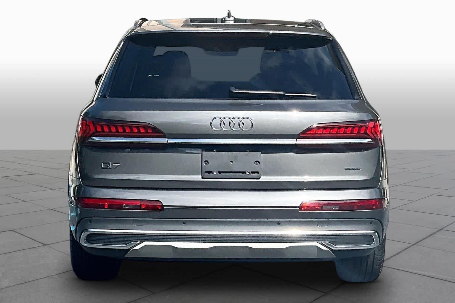 Used 2020 Audi Q7 3.0T Premium Plus AWD/4WD image 5