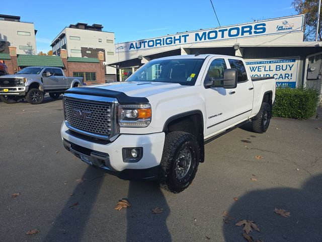 Used 2015 GMC Sierra 3500 Denali video 1