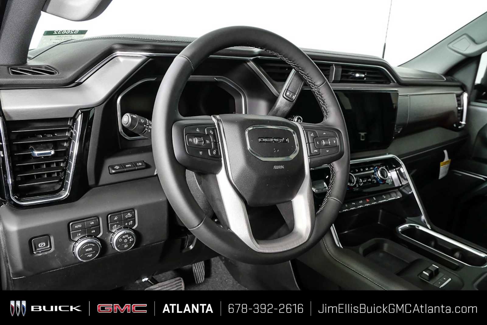 New 2026 GMC Sierra 2500 Denali w/ Denali Reserve Package AWD/4WD image 8