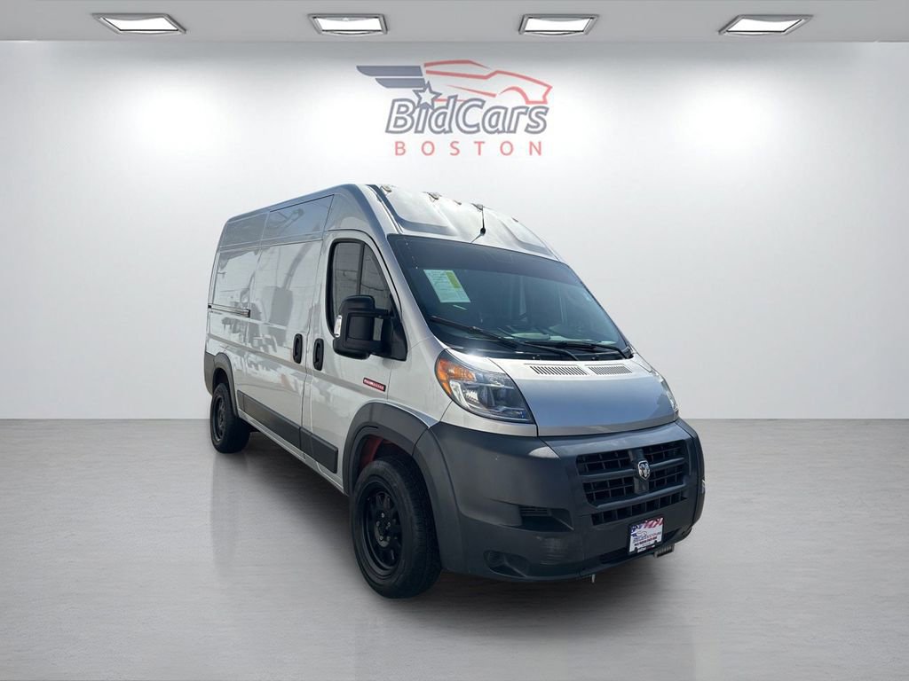 Used 2017 RAM ProMaster 1500 w/ Interior Convenience Group image 3