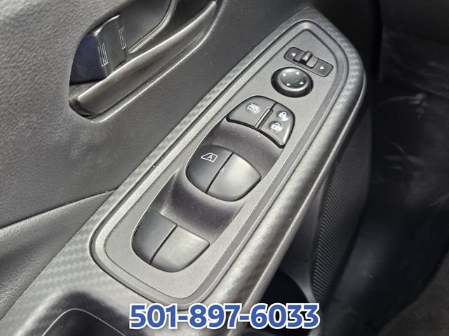 Used 2025 Nissan Versa S w/ Trunk Package FWD image 22