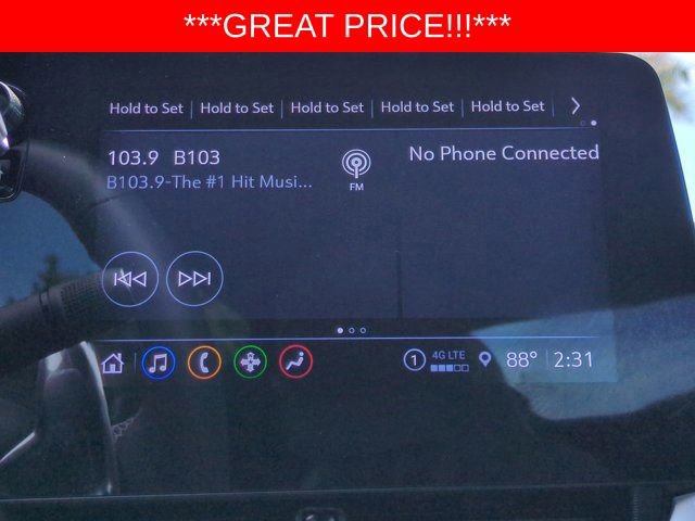 Used 2023 Chevrolet Corvette Stingray Convertible w/ Z51 Performance Package RWD image 16